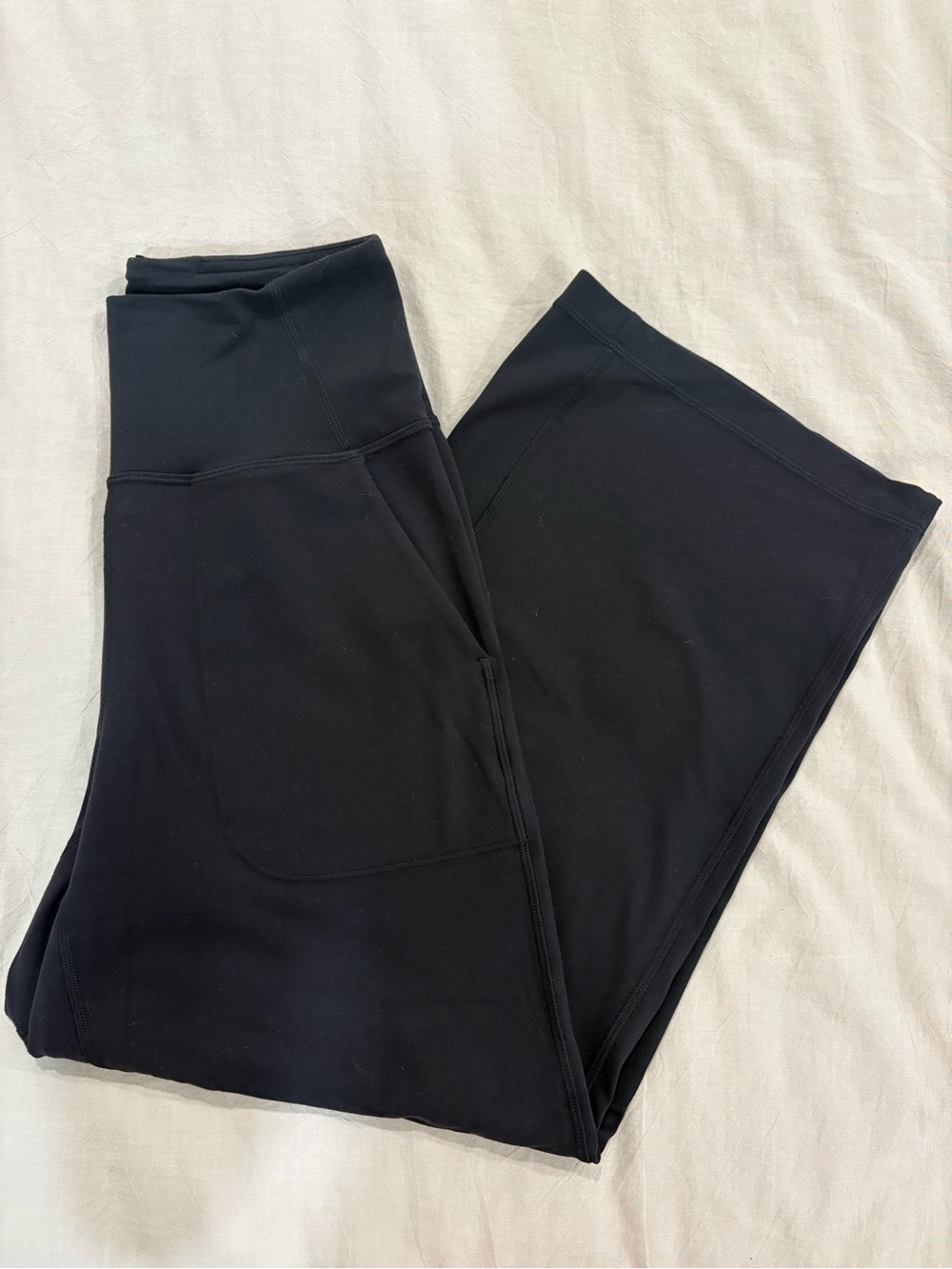 Lululemon align wide leg crop pants - Picture 6 of 6